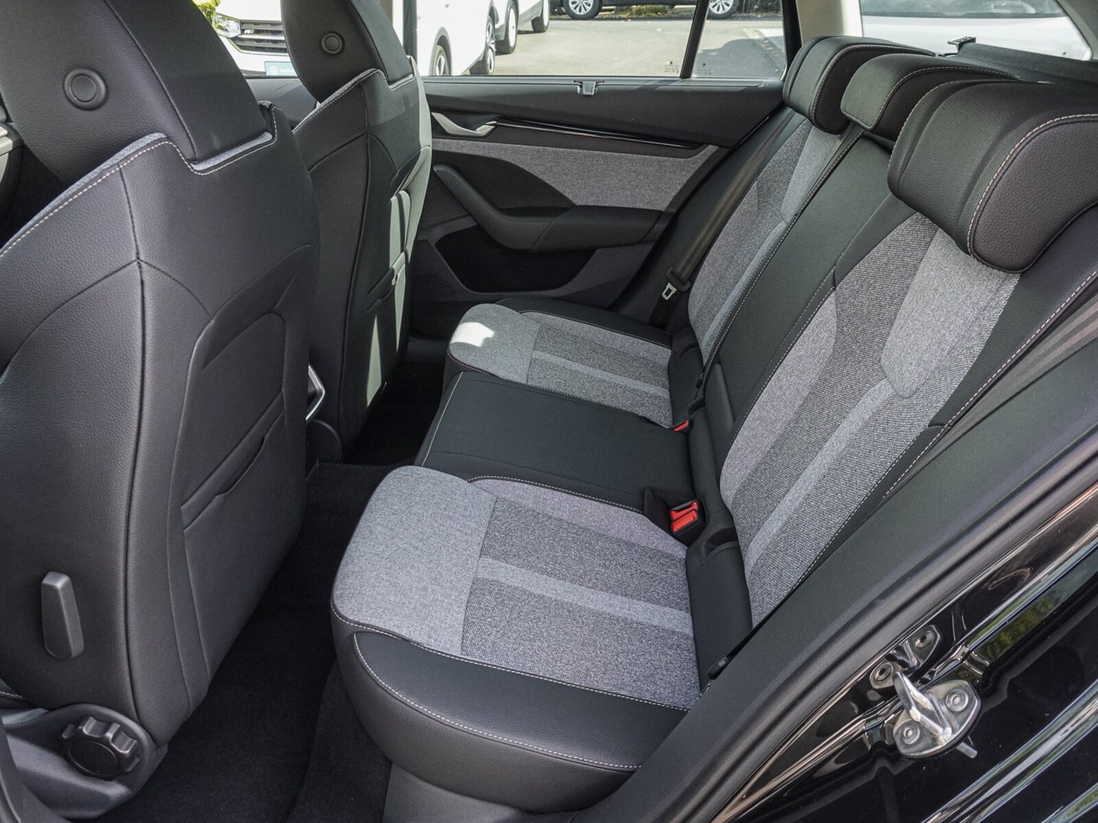 Škoda Octavia Combi – Bild 21