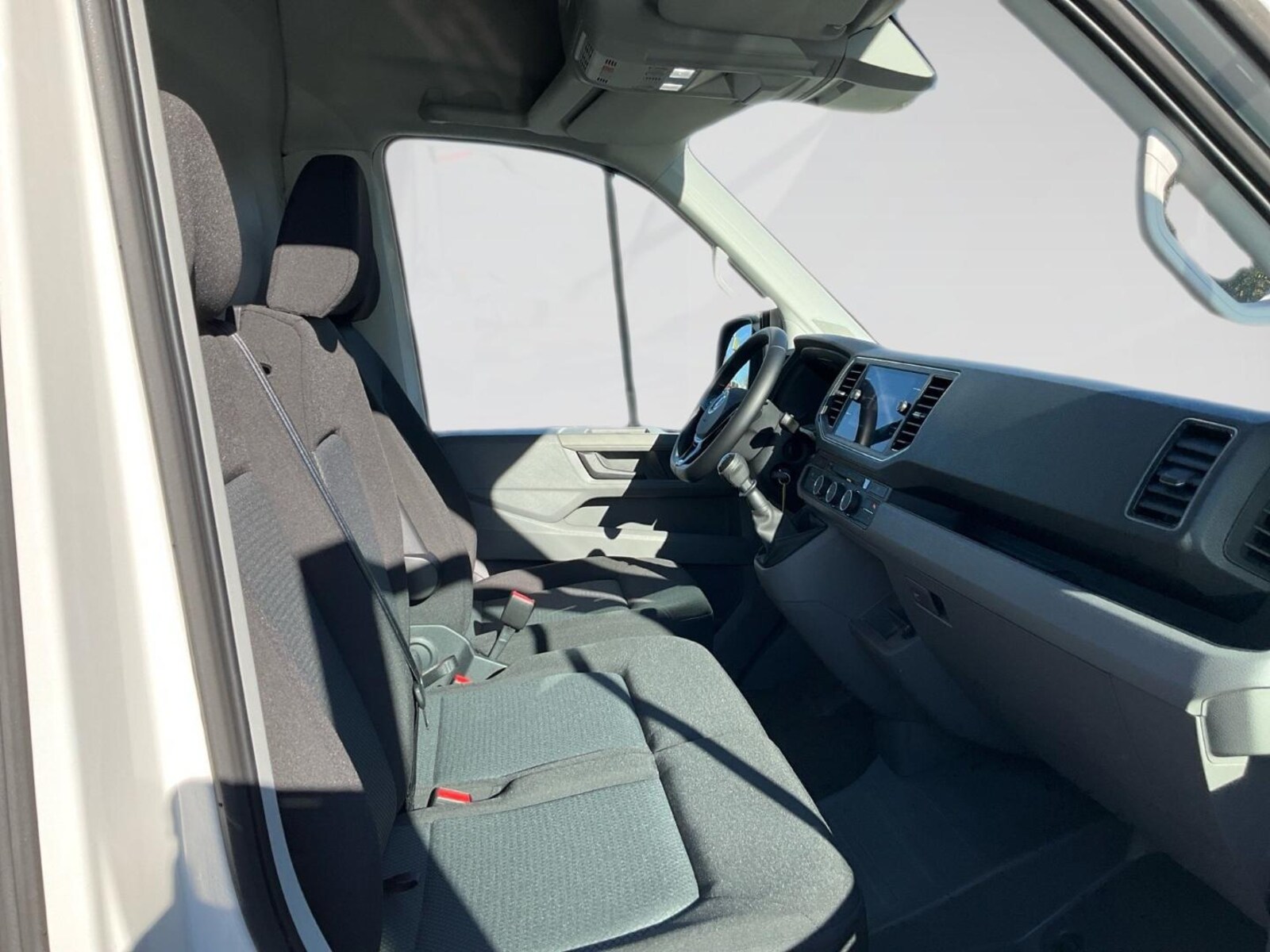 Volkswagen Crafter Kasten langer Radstand – Bild 9