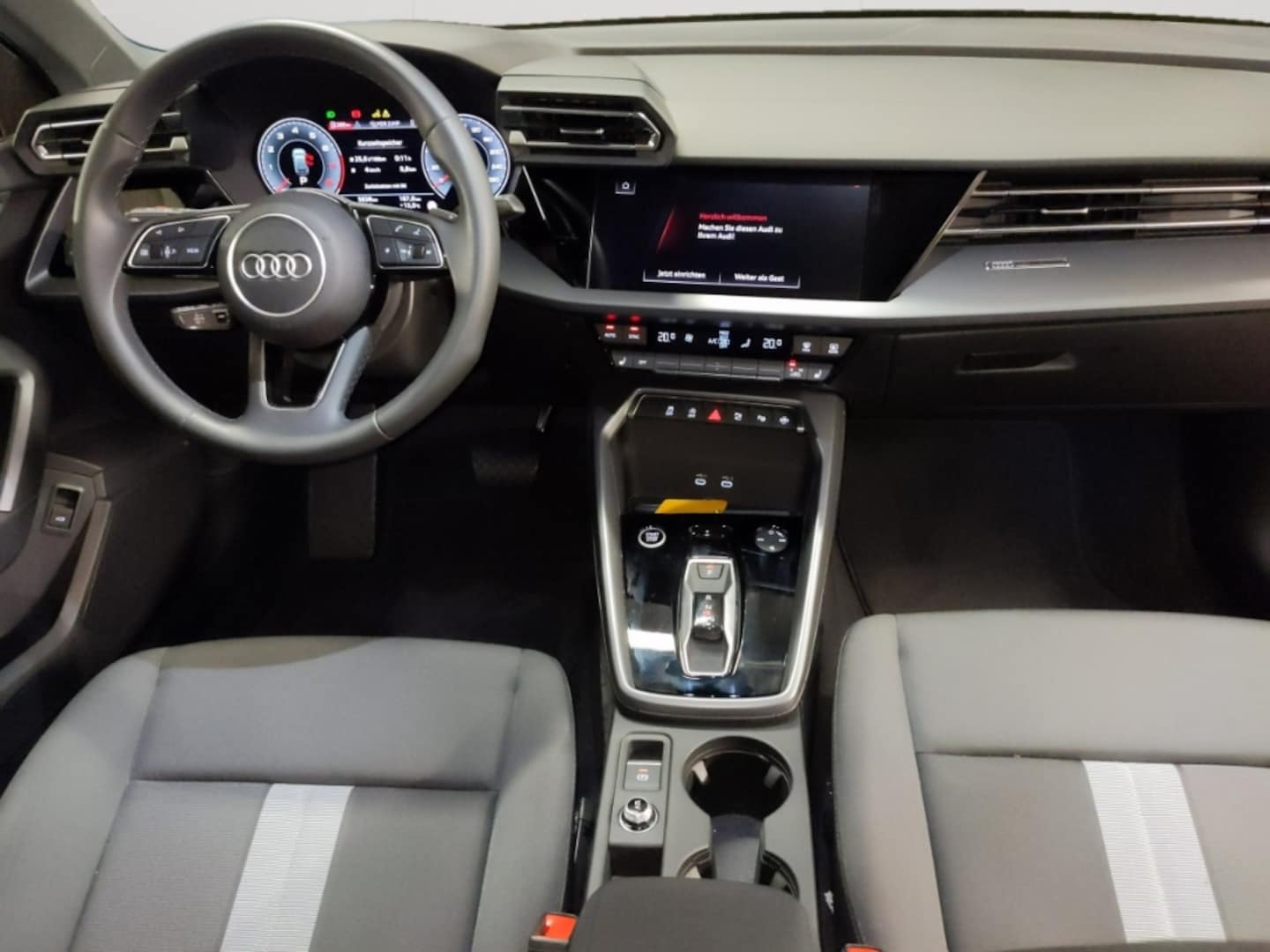 Bild über Audi A3 allstreet 35 TFSI S tronic - für weitere Informationen kontaktieren Sie den Audi Partner