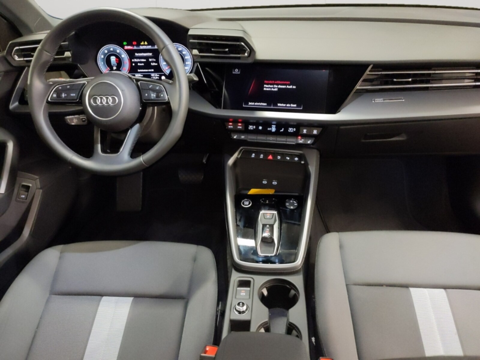 Audi A3 allstreet – Bild 8