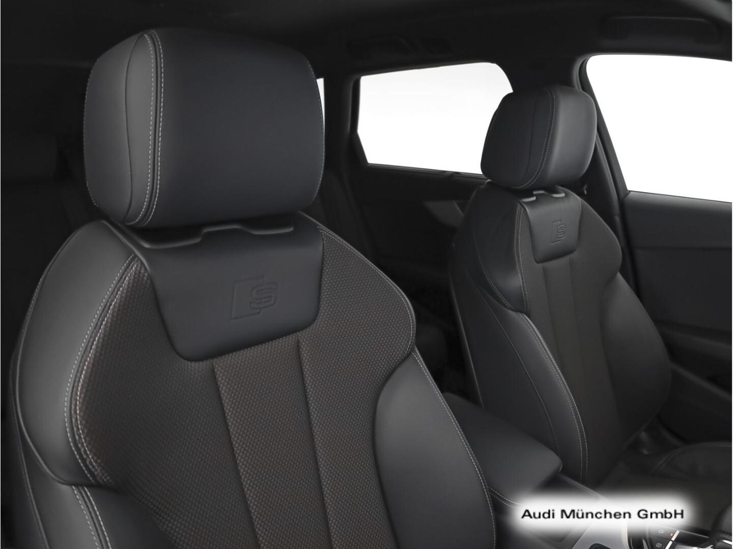 Bild über Audi A4 Avant S line 40 TFSI S tronic - für weitere Informationen kontaktieren Sie den Audi Partner