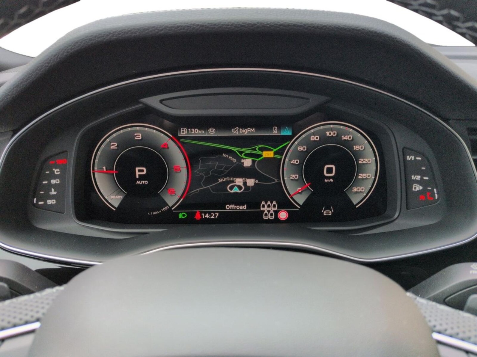 Audi Q7 – Bild 13