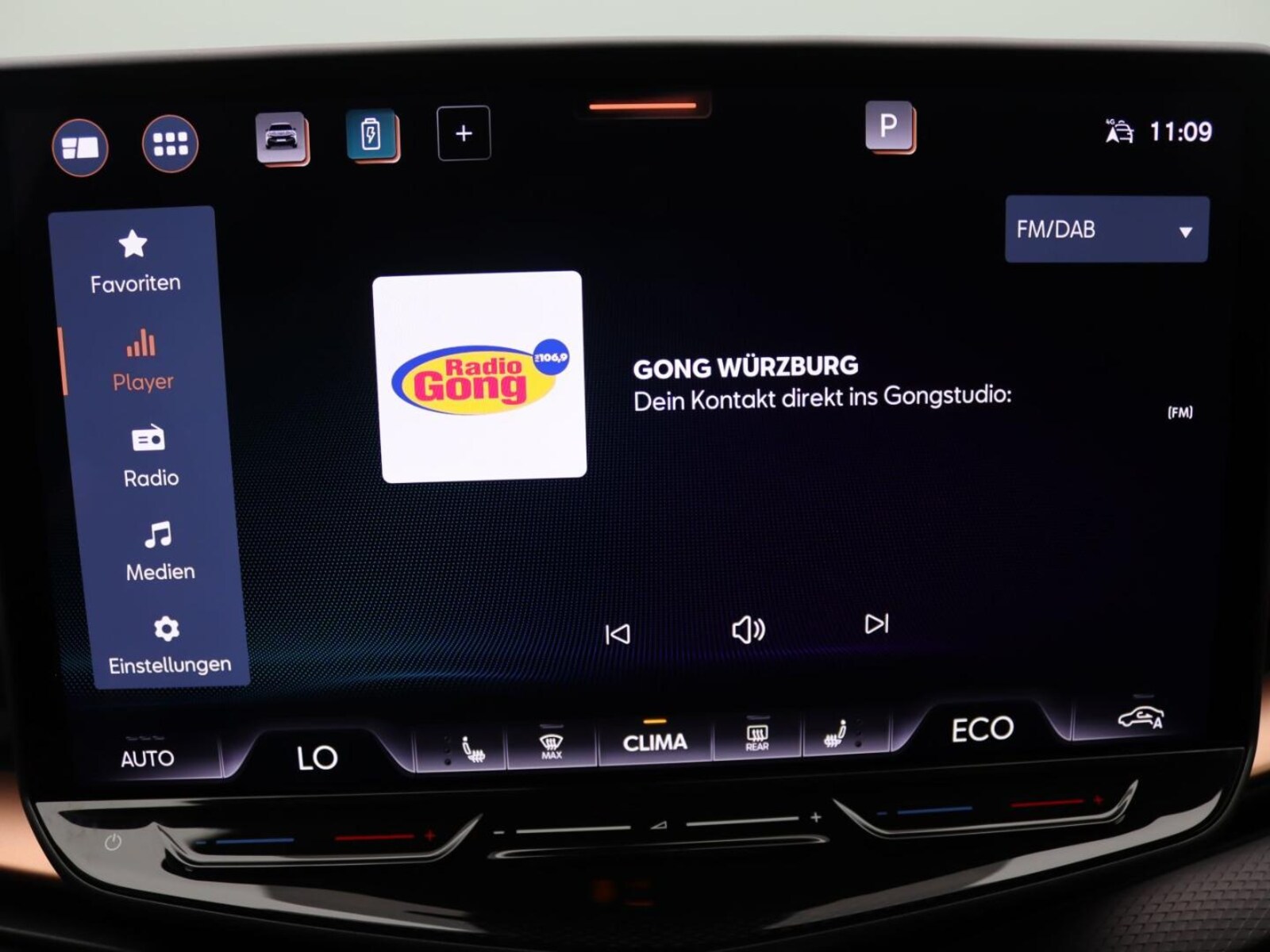 CUPRA Tavascan – Bild 15