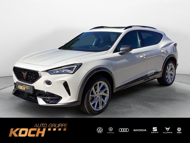 CUPRA Formentor 1,5TSI DSG Pano LED Kamera Sitzheizung (S2373)
