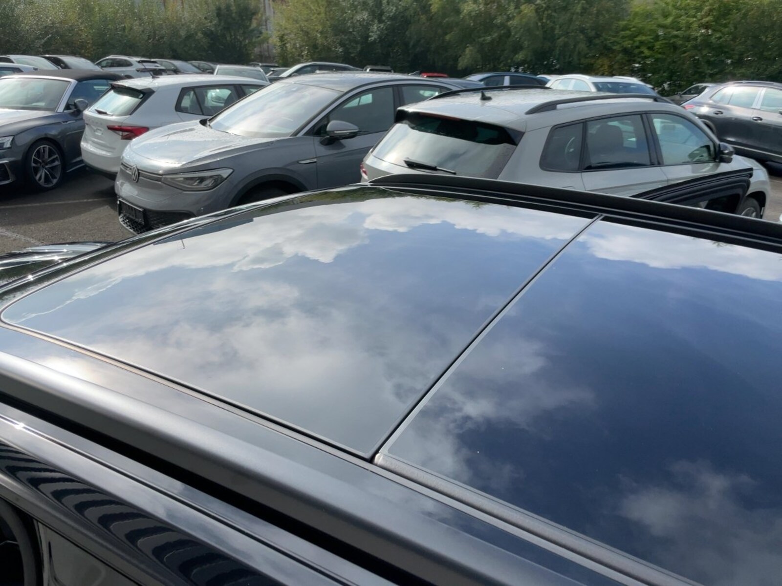 Volkswagen Touareg – Bild 13