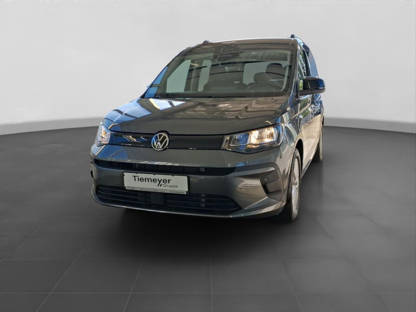 Volkswagen Caddy Kombi – Bild 2