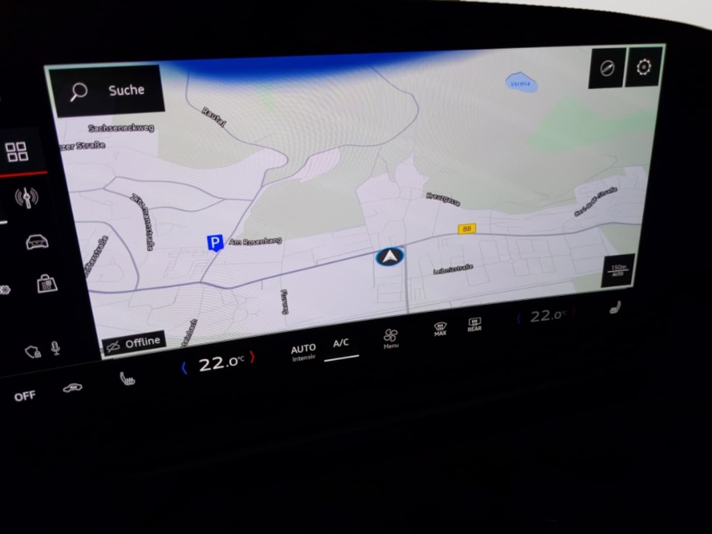 Bild über Audi A5 Avant TFSI S tronic - für weitere Informationen kontaktieren Sie den Audi Partner