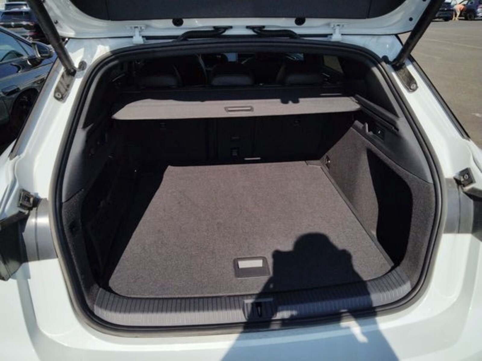 Volkswagen ID.7 Tourer – Bild 15