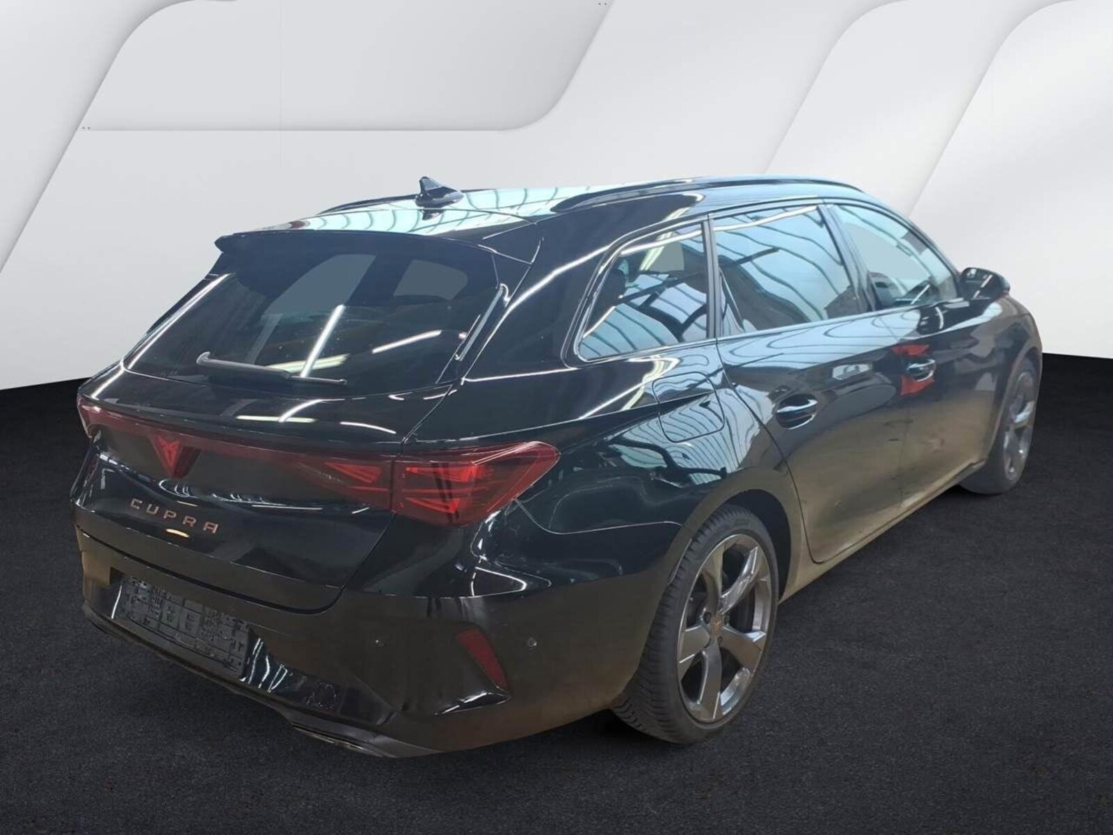 CUPRA Leon Sportstourer – Bild 3