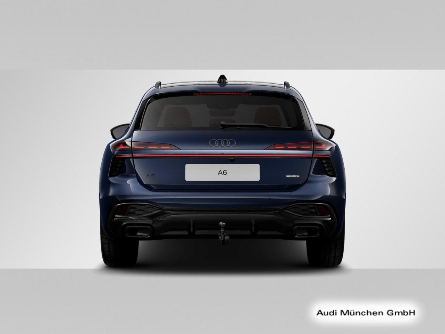 Bild über Audi A6 Avant TFSI quattro 270 kW S tronic - für weitere Informationen kontaktieren Sie den Audi Partner