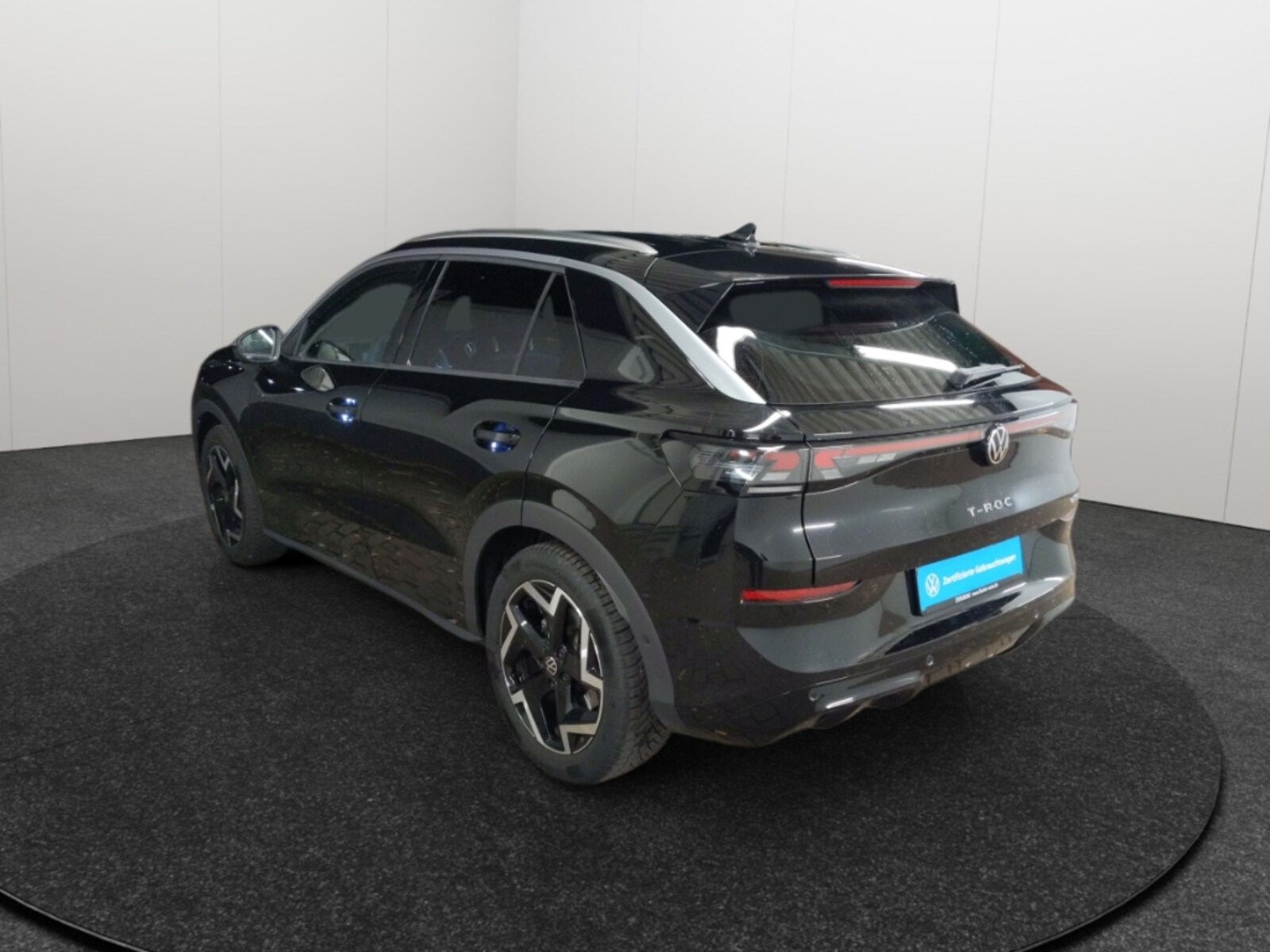 Volkswagen T-Roc – Bild 4