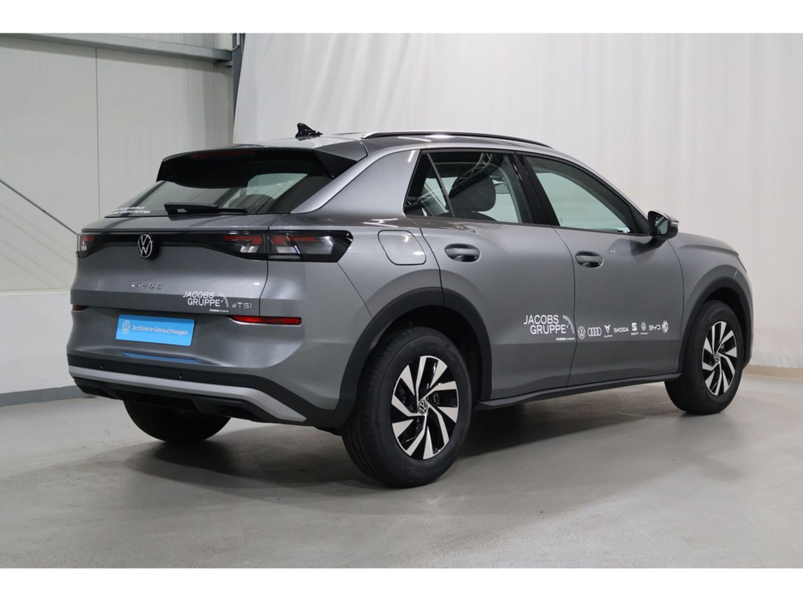 Volkswagen T-Roc – Bild 3