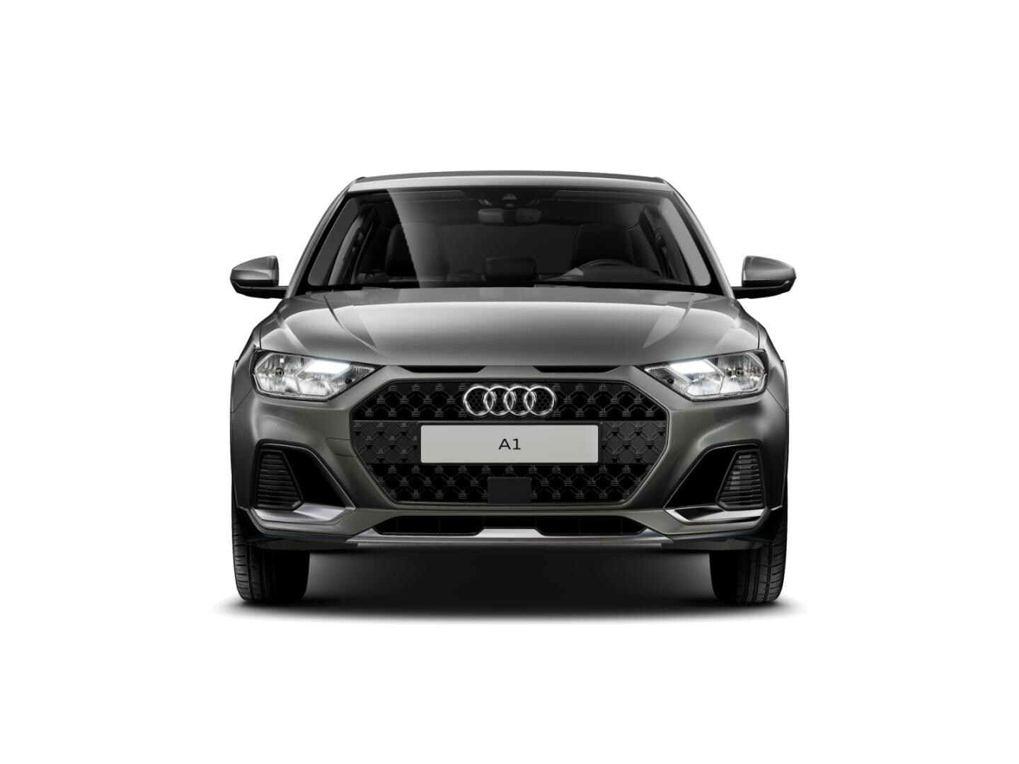 Bild über Audi A1 allstreet 30 TFSI Schaltgetriebe - für weitere Informationen kontaktieren Sie den Audi Partner