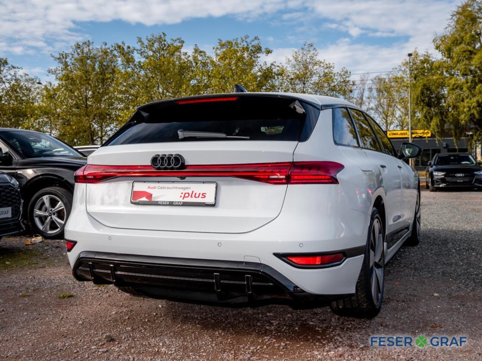 Audi A6 Avant e-tron – Bild 2