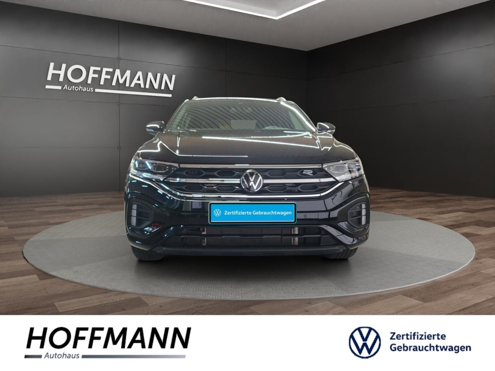 Volkswagen T-Roc – Bild 3