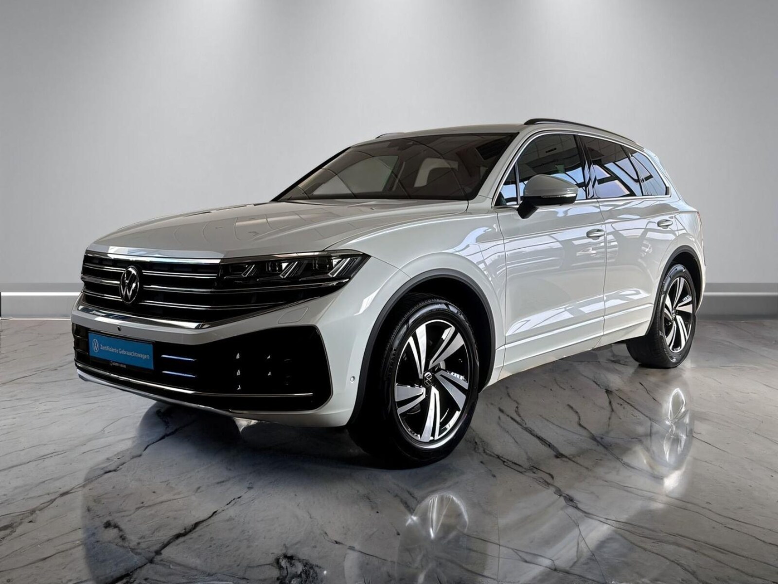 Volkswagen Touareg – Bild 2