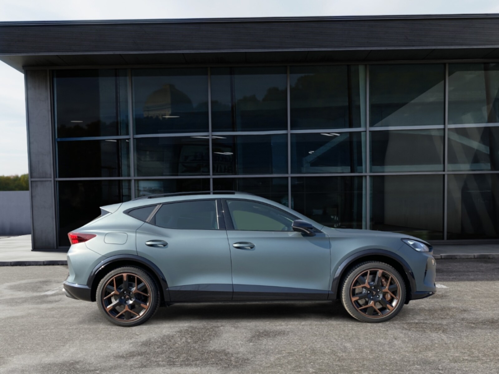 CUPRA Formentor – Bild 7