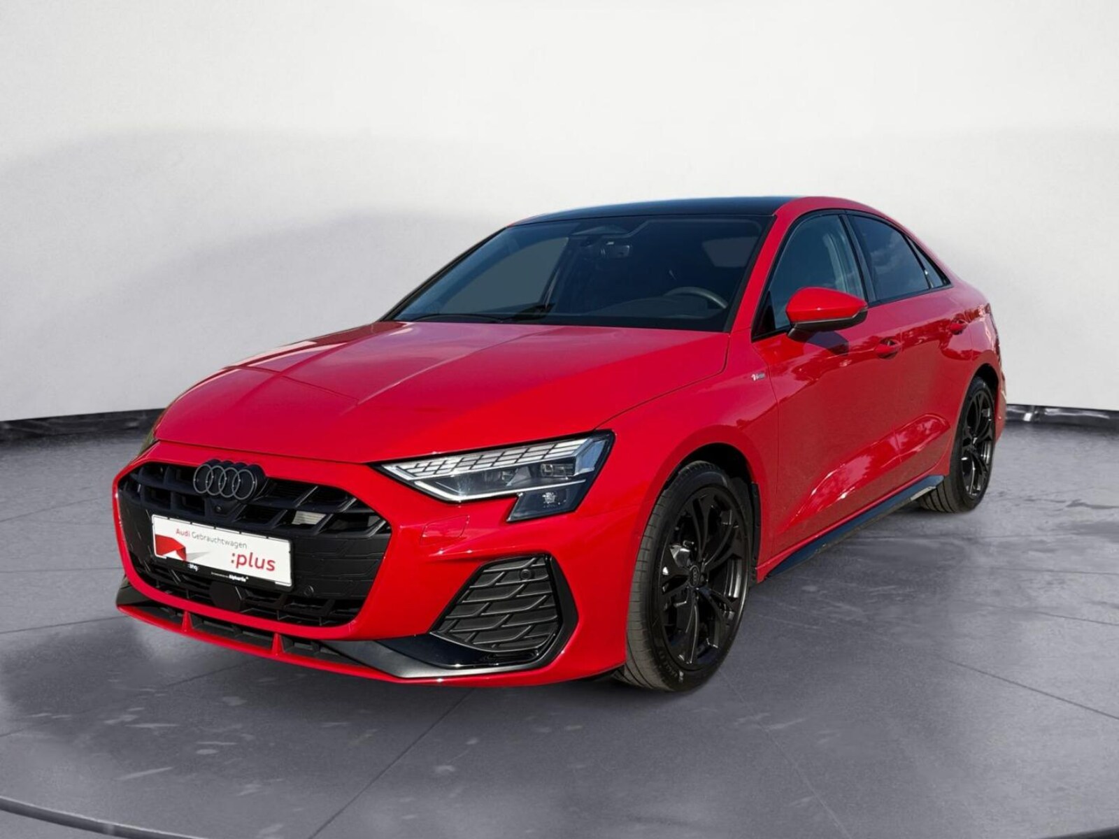 Audi A3 Limousine – Bild 2