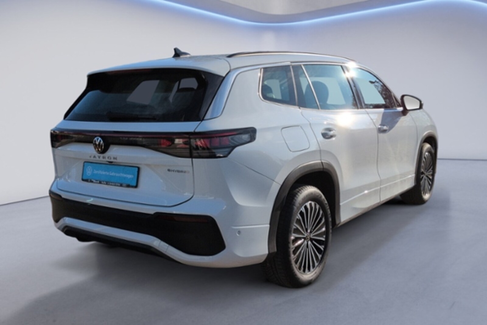 Volkswagen Tayron – Bild 5