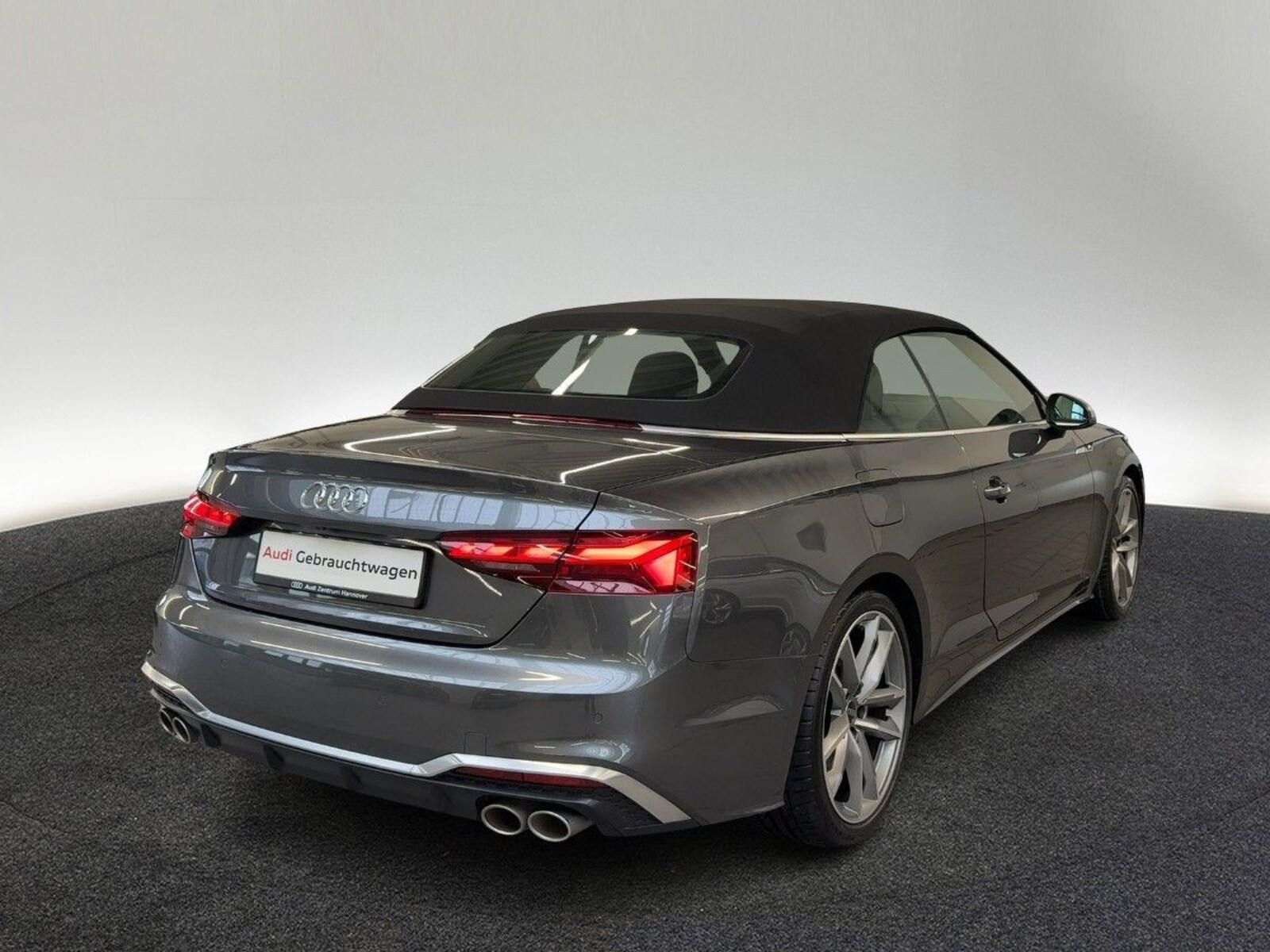Audi S5 Cabriolet – Bild 4