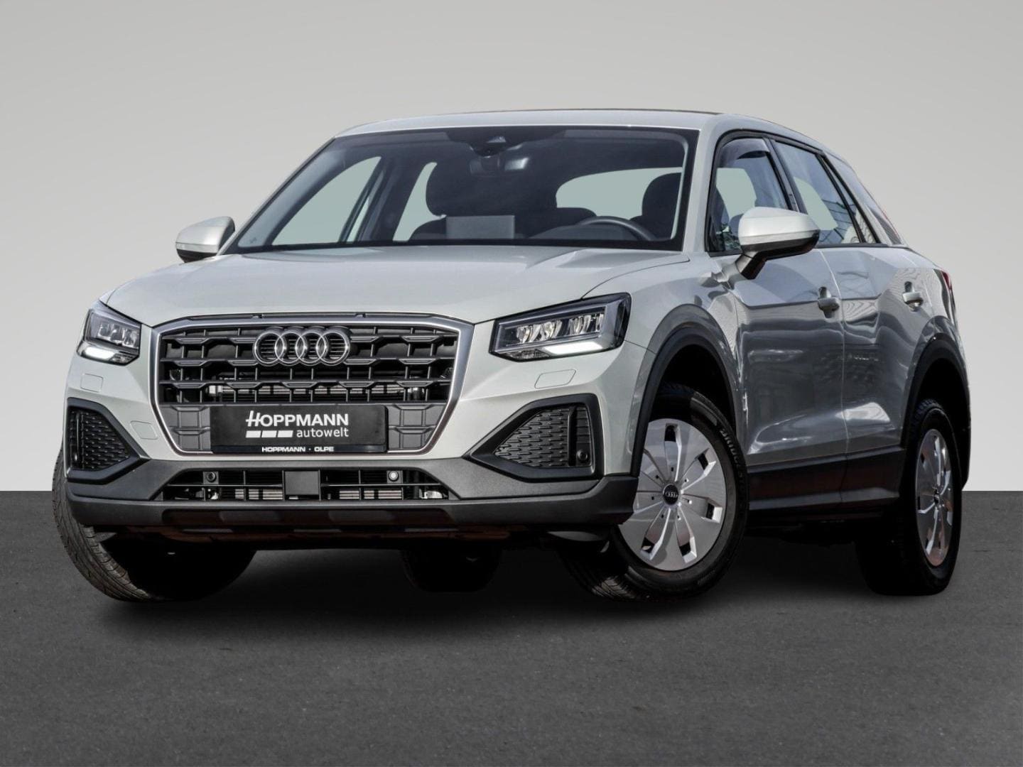 Bild über Audi Q2 35 TFSI S tronic - für weitere Informationen kontaktieren Sie den Audi Partner