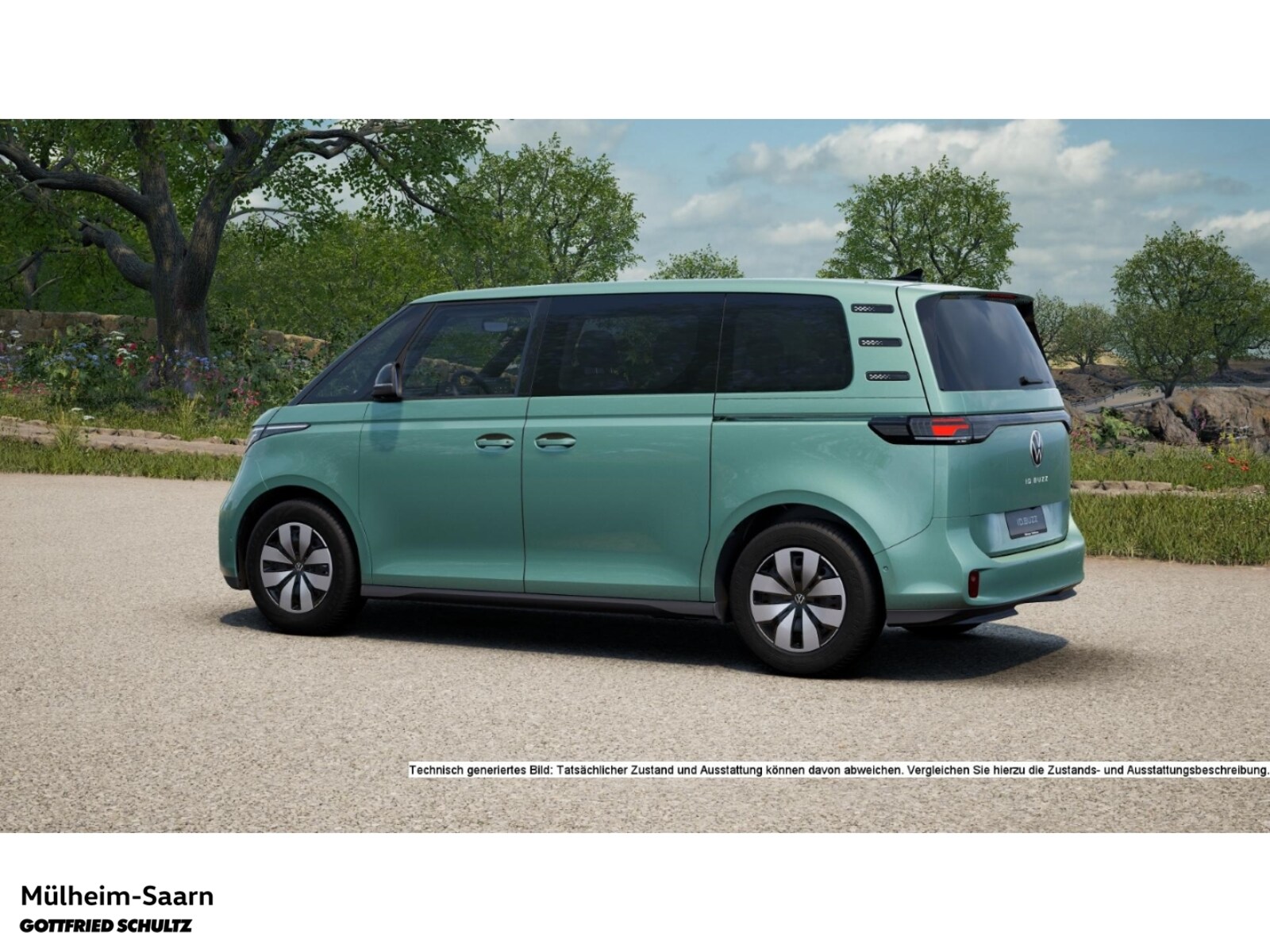 Volkswagen ID. Buzz – Bild 4