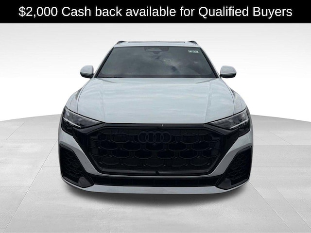 2027 Audi Q8