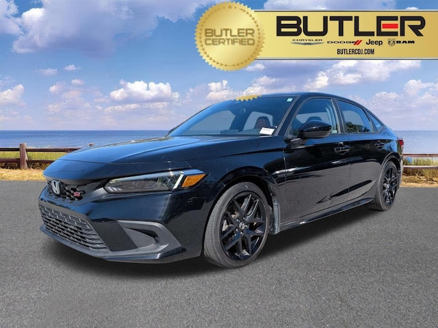 2023 Honda Civic Si