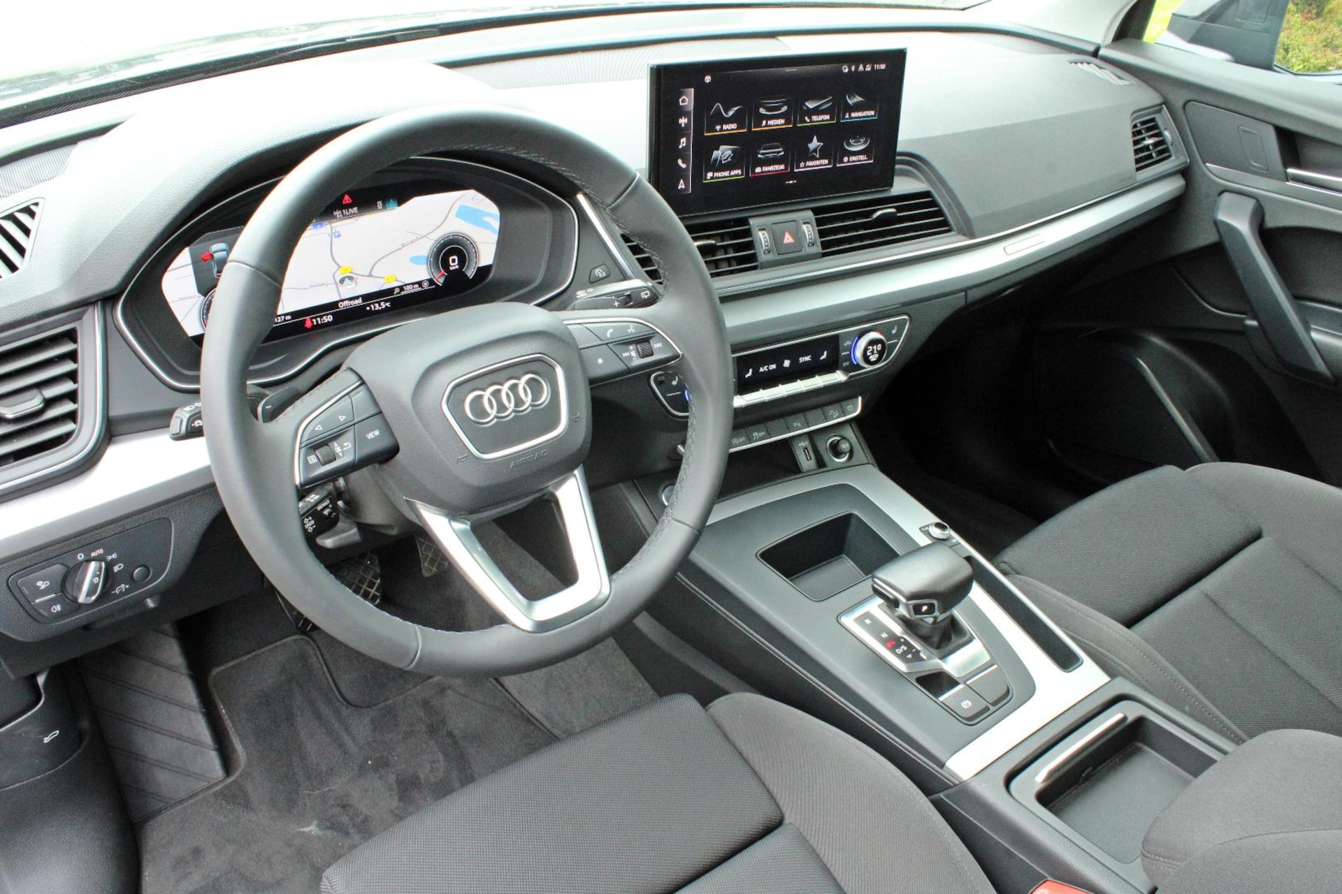 Audi Q5 SUV S line