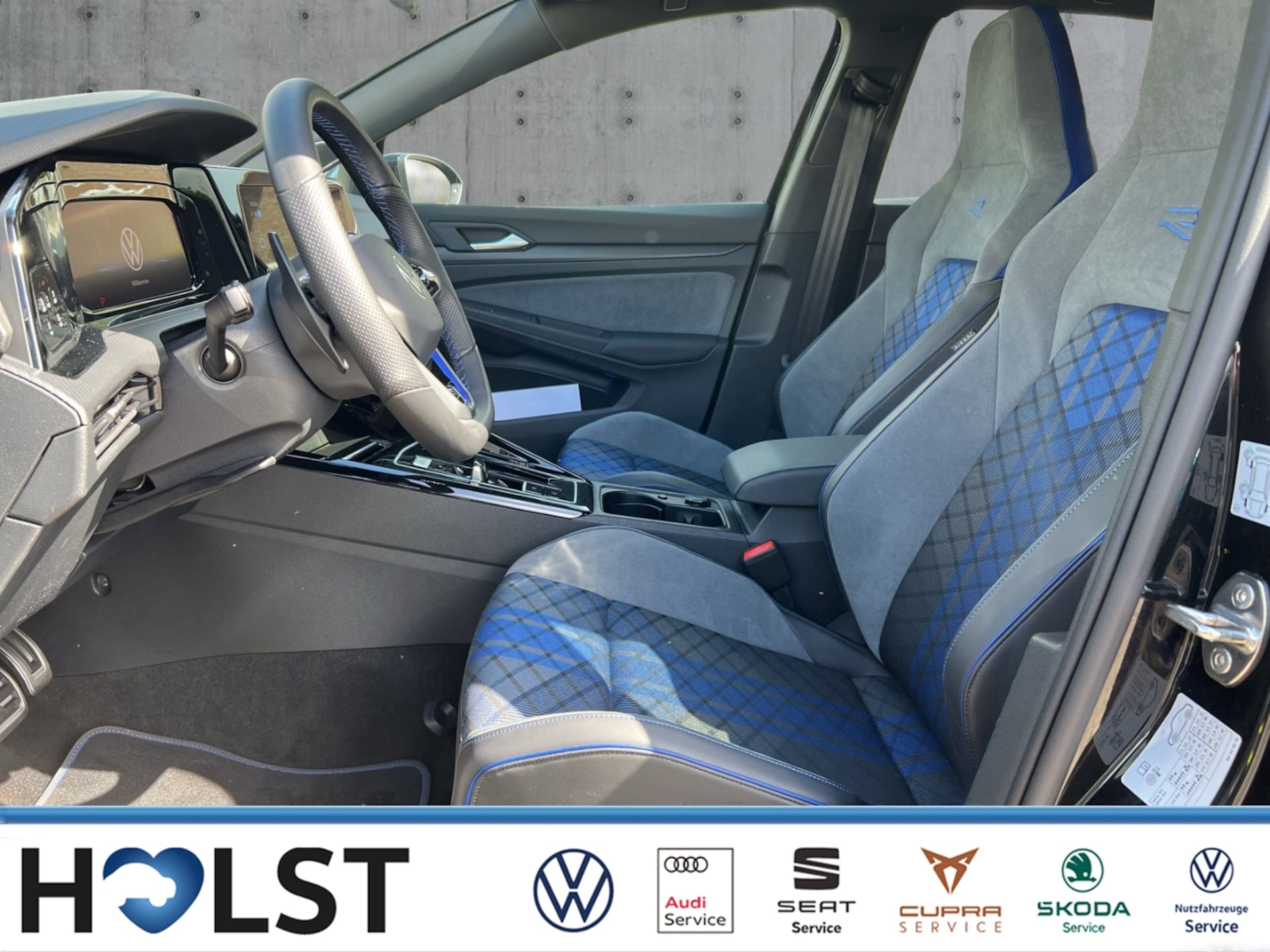 Volkswagen Golf R