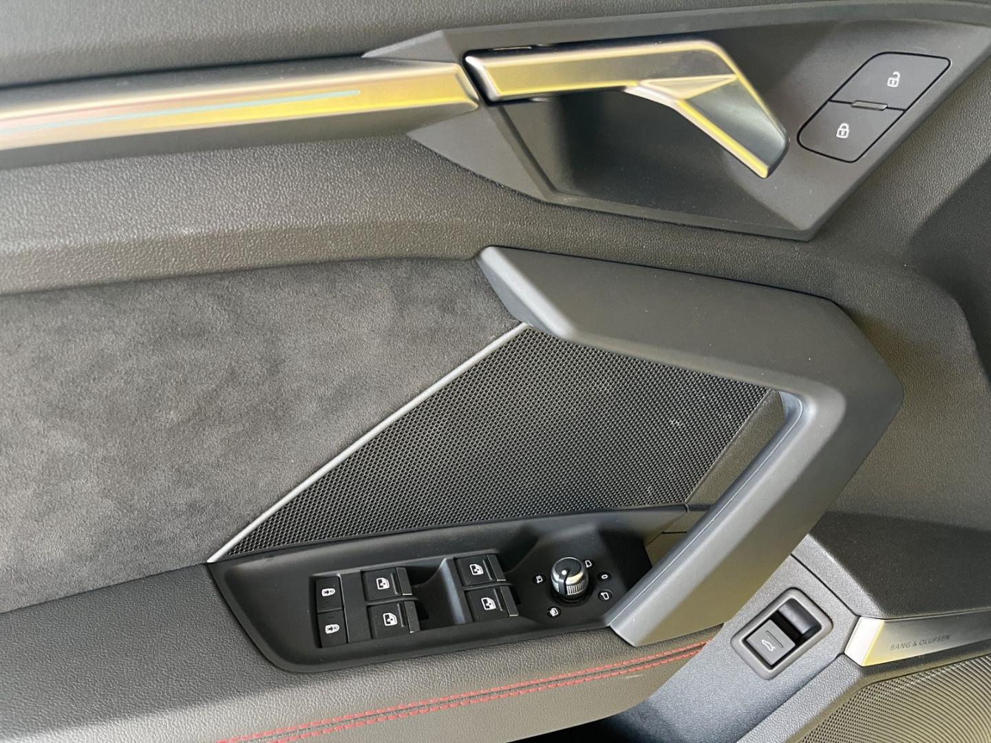 Image about Audi RS 3 Sportback TFSI quattro S tronic