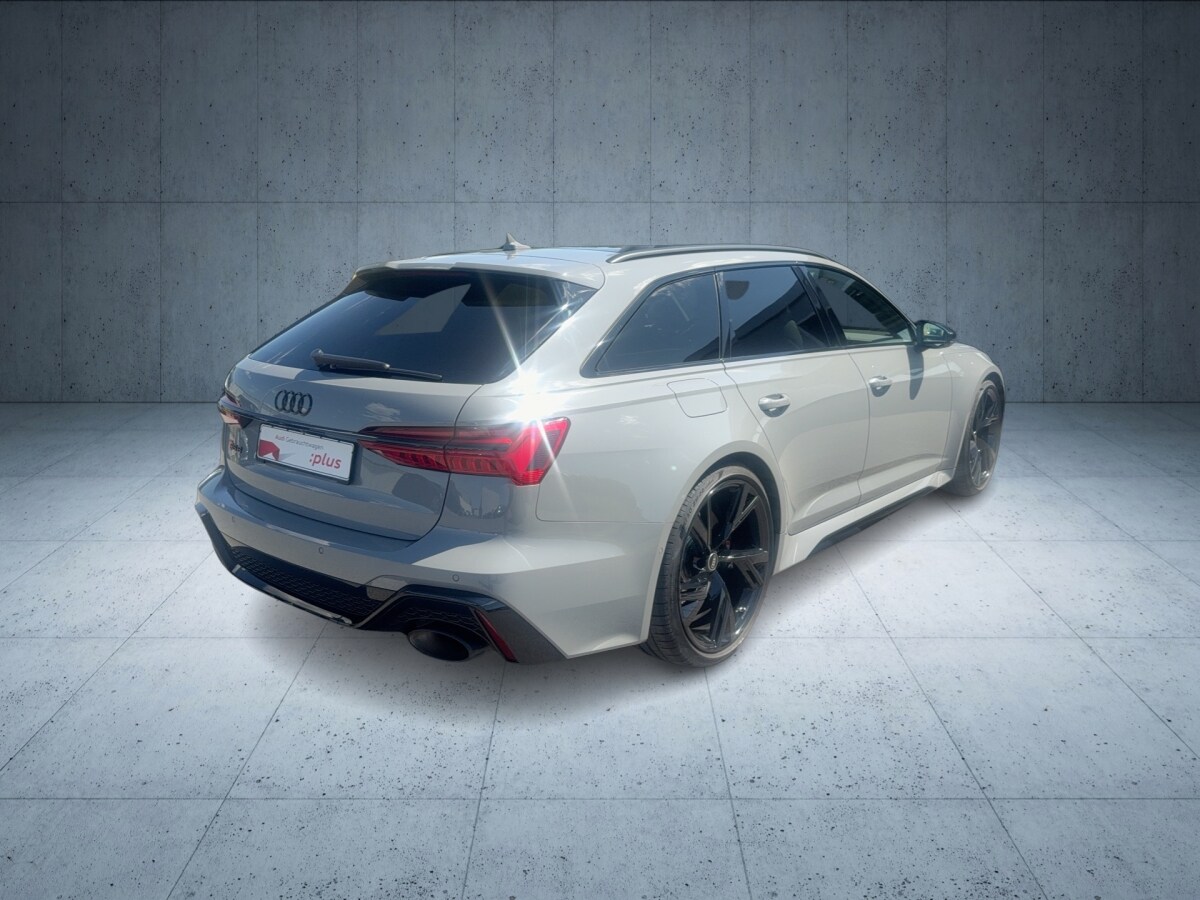 Image about Audi RS 6 Avant TFSI quattro tiptronic