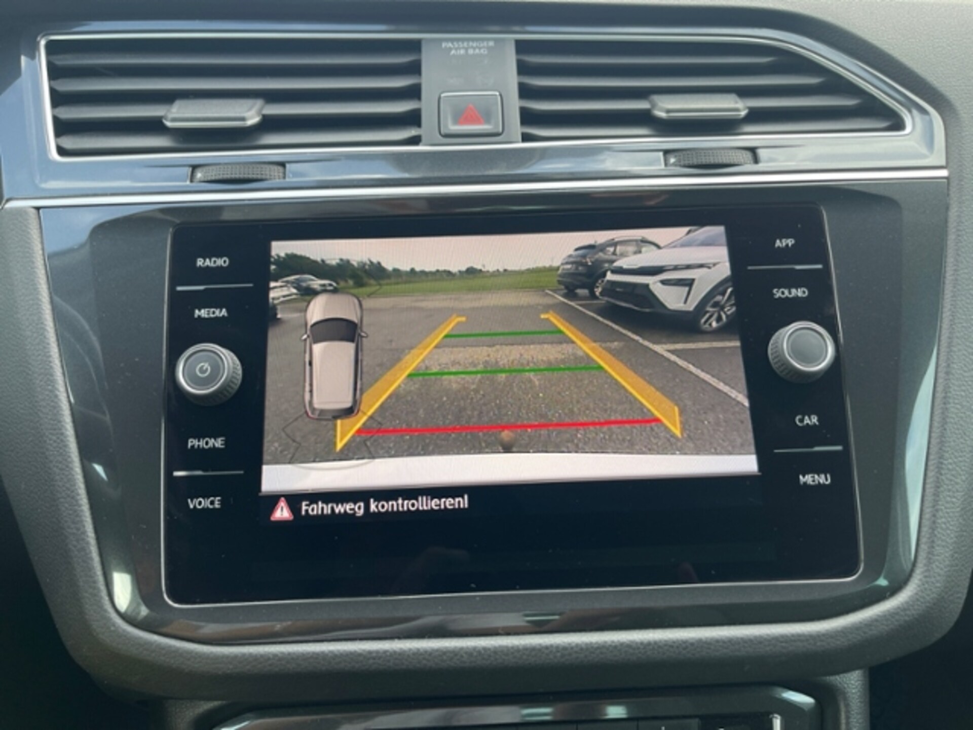 Volkswagen Tiguan Comfortline