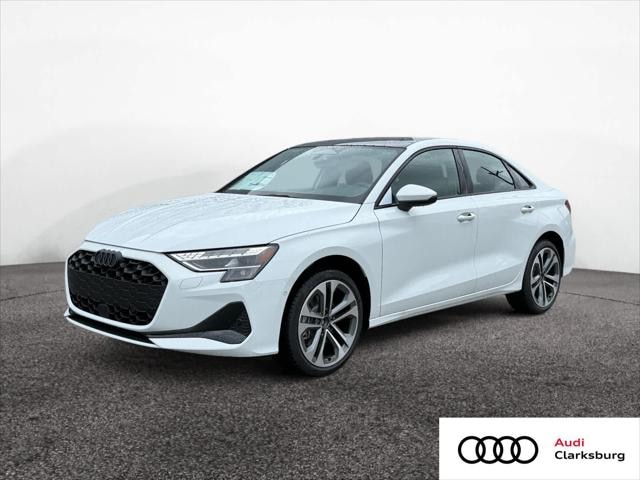 2026 Audi A3
