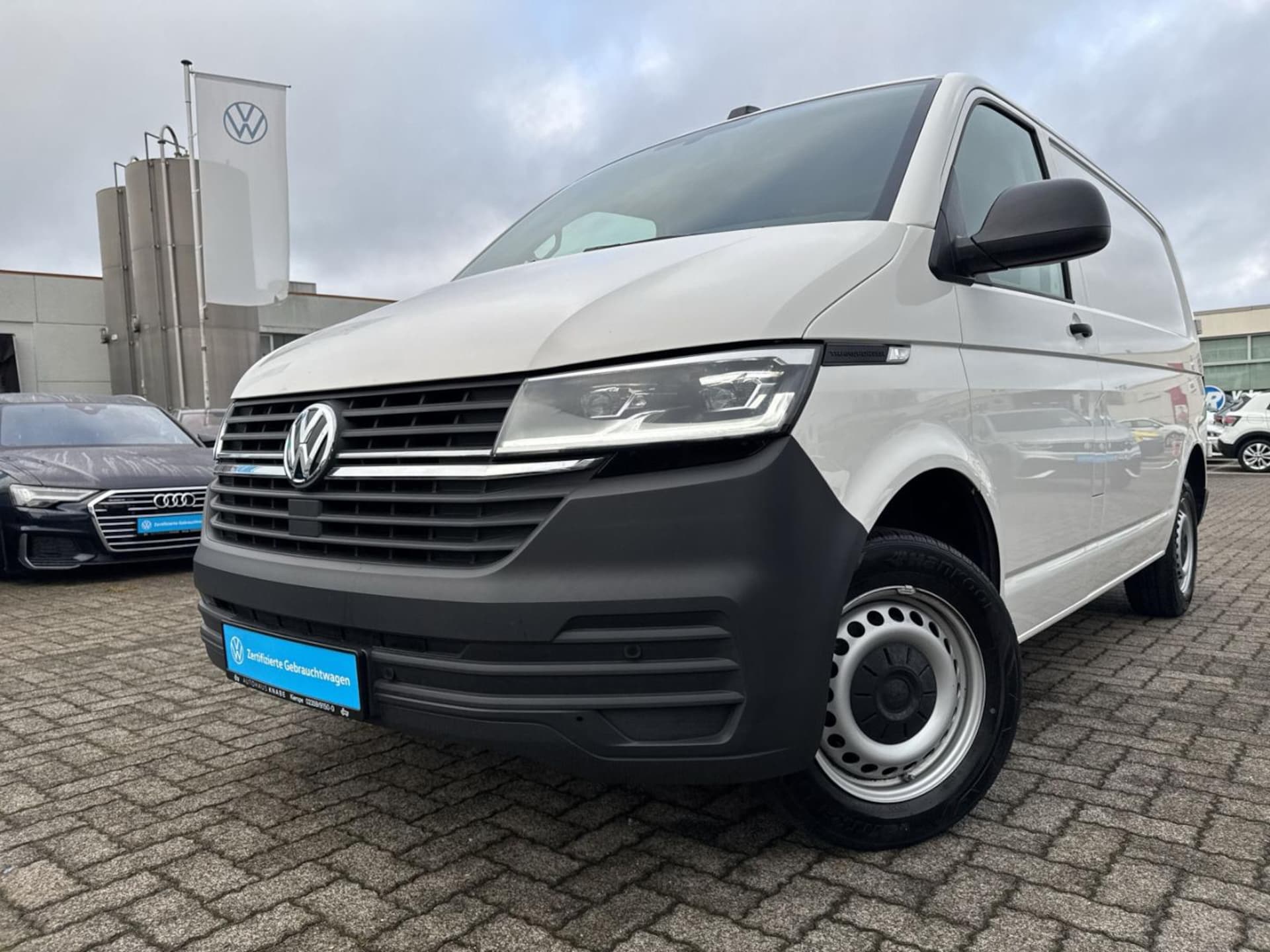 Volkswagen T6.1 Transporter Kasten kurzer Radstand