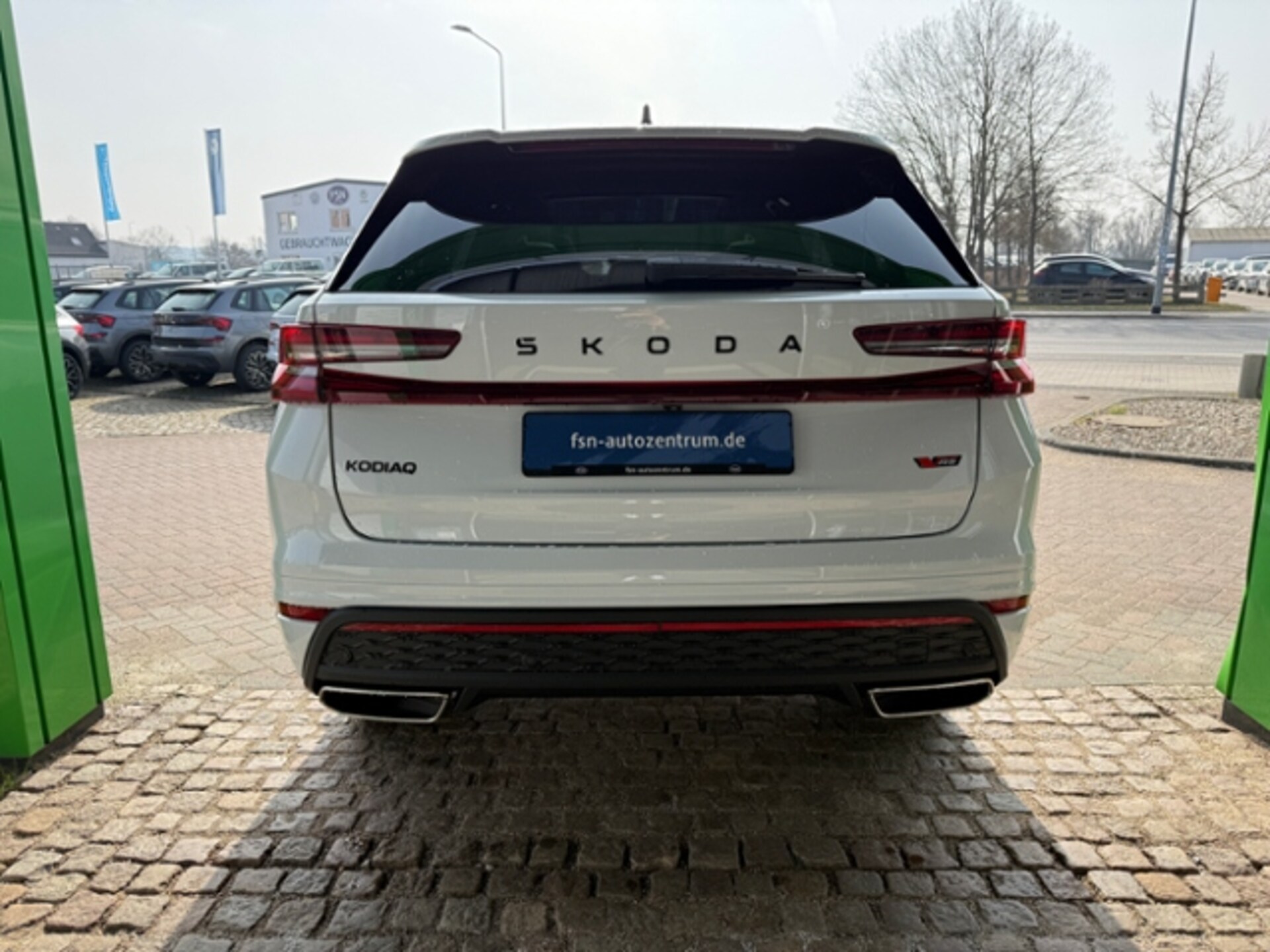 Skoda Kodiaq RS