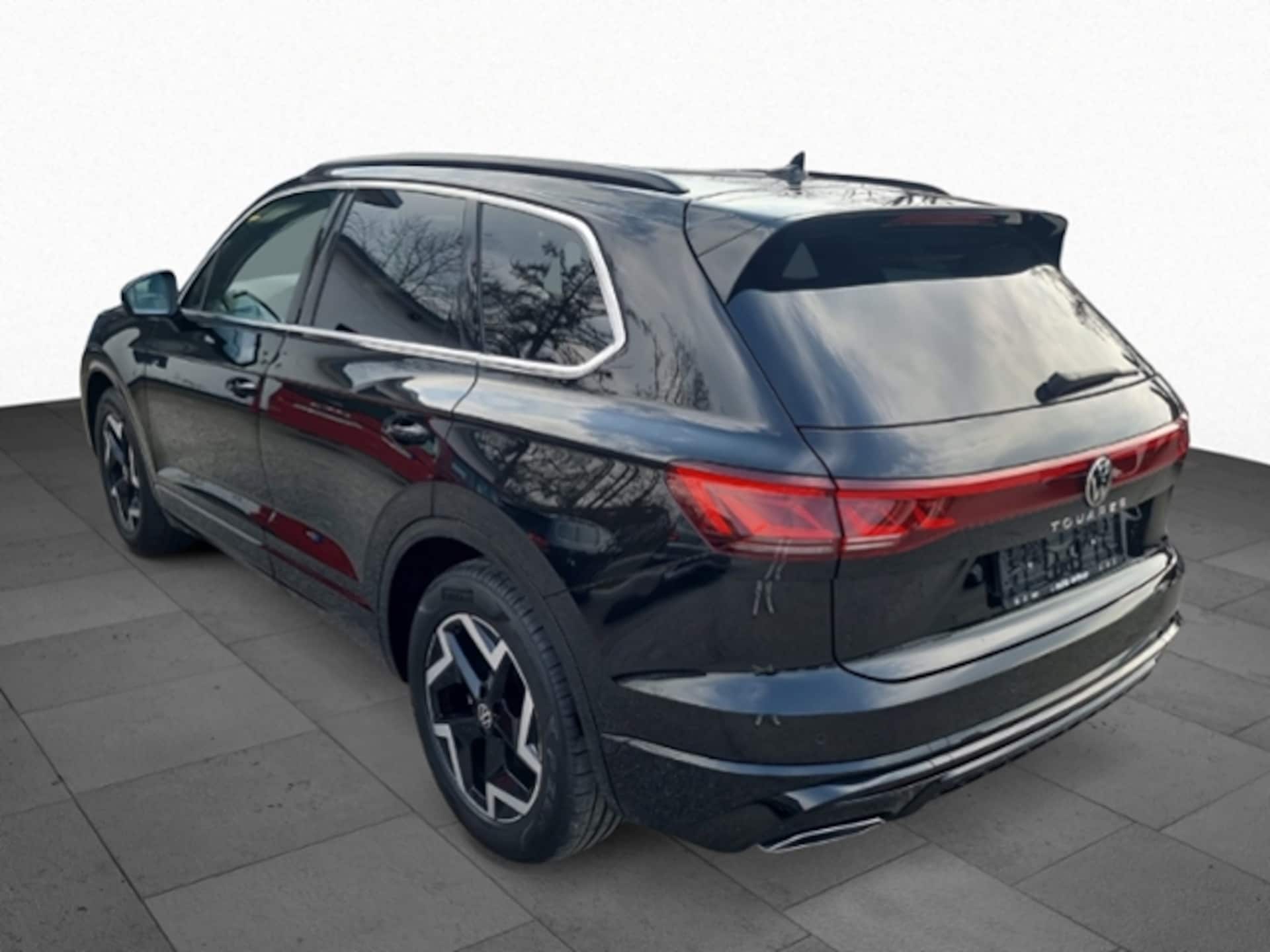 Volkswagen Touareg R-Line