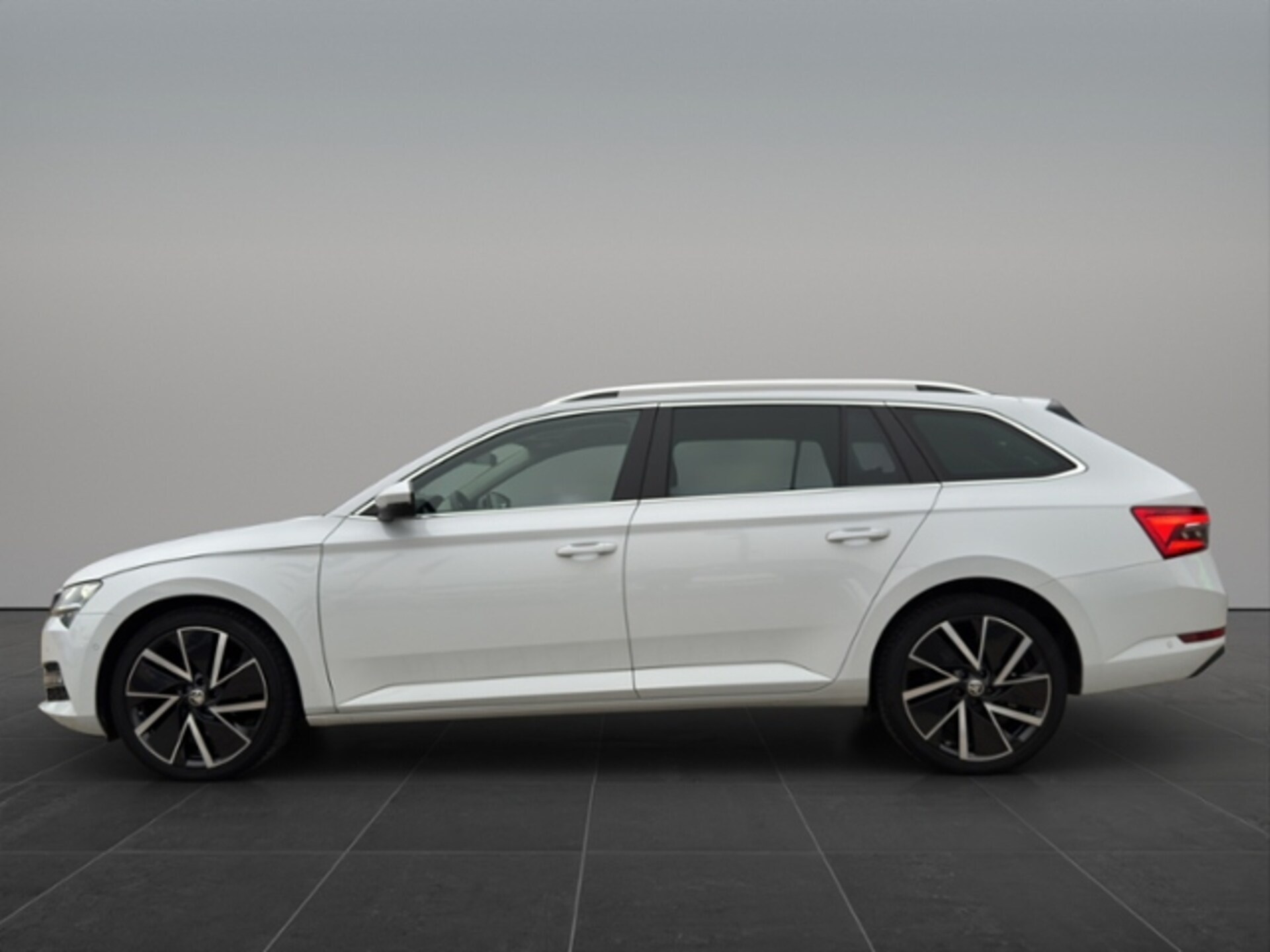 Skoda Superb Combi Style