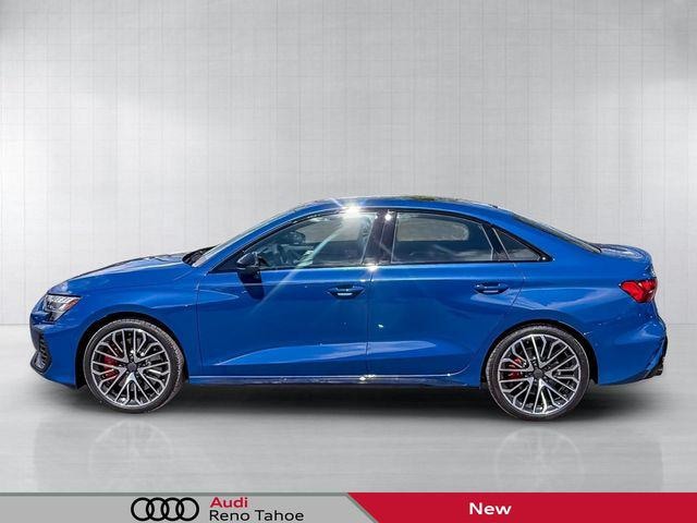 2026 Audi S3 Sedan