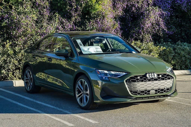 2026 Audi A3 Sedan