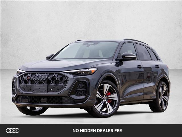 2026 Audi SQ5 Premium Plus quattro's photo