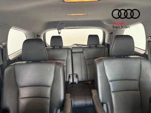 2022 Honda Pilot Touring - Photo 35