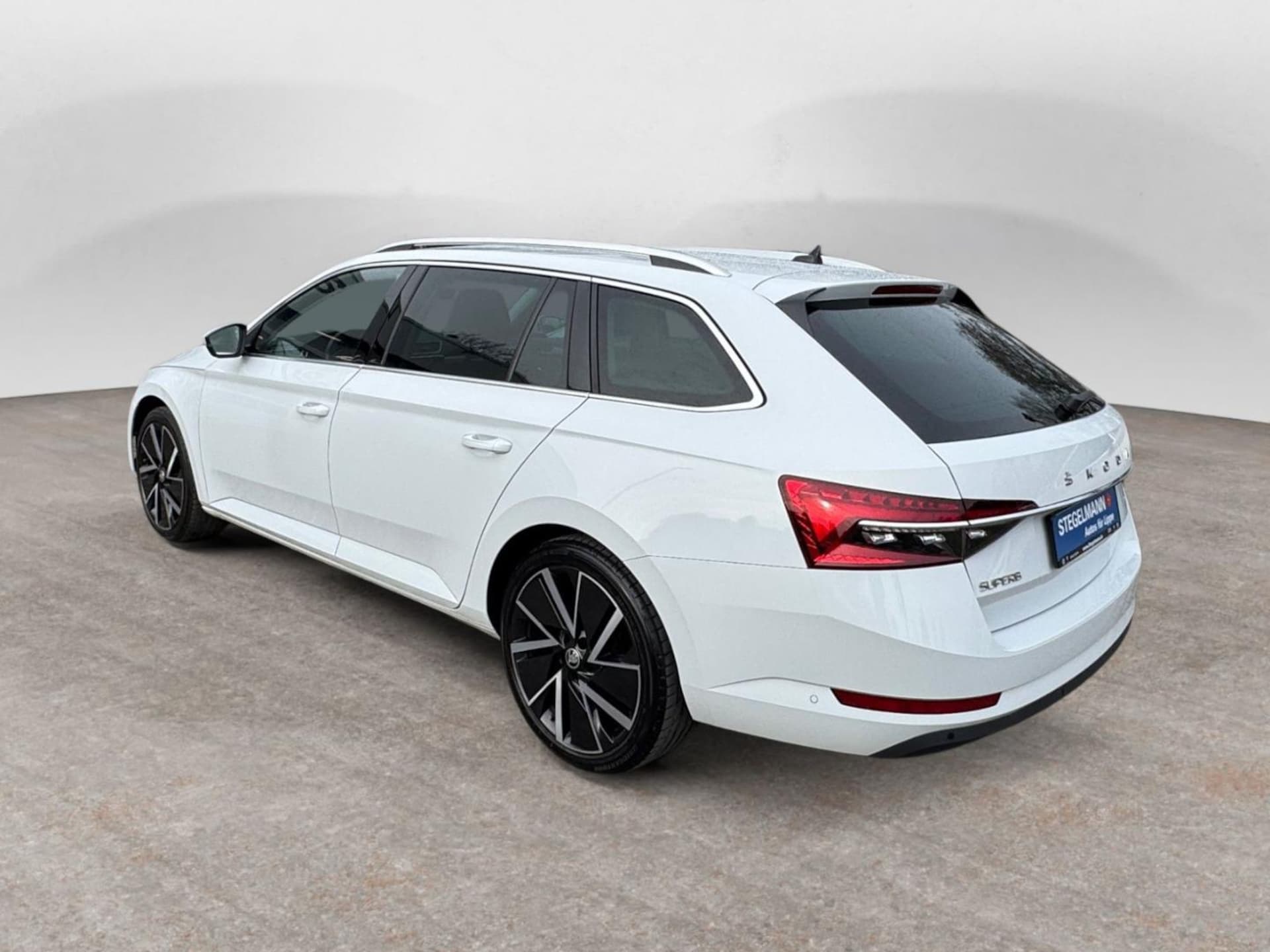 Skoda Superb Combi Style