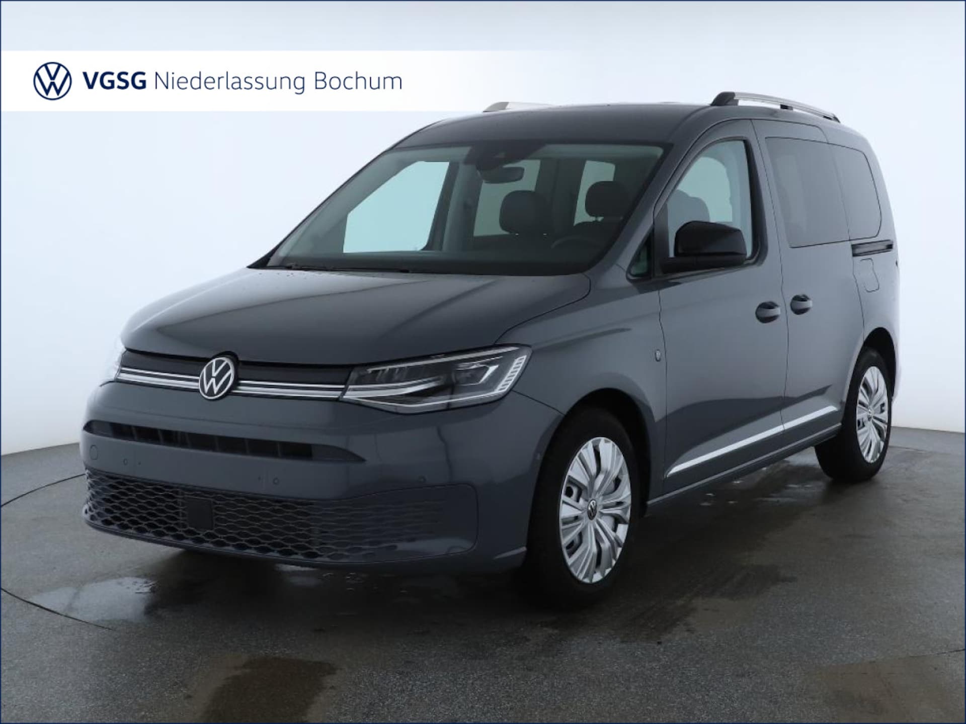 Volkswagen Caddy Style