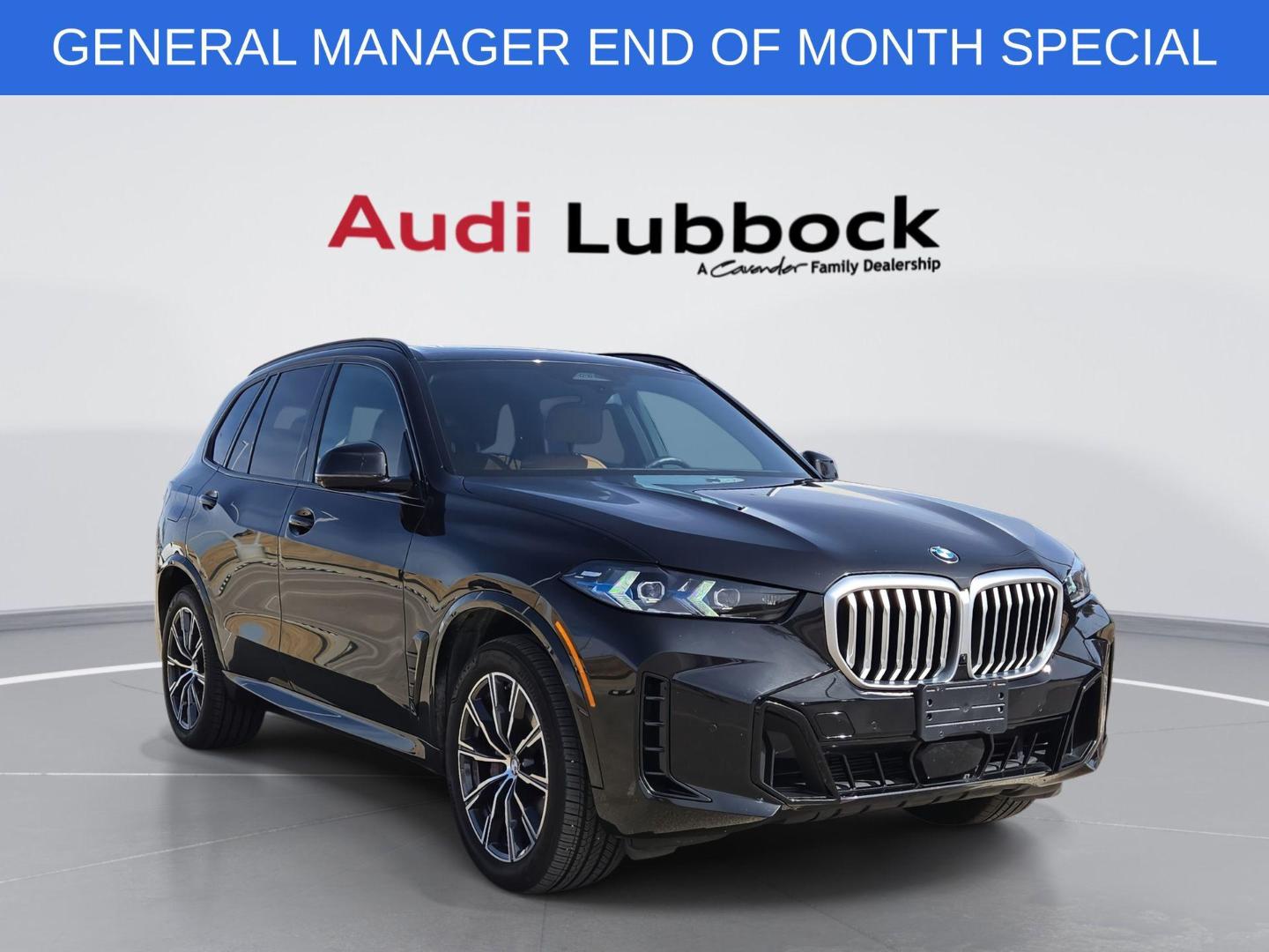 2026 BMW X5 sDrive40i's photo