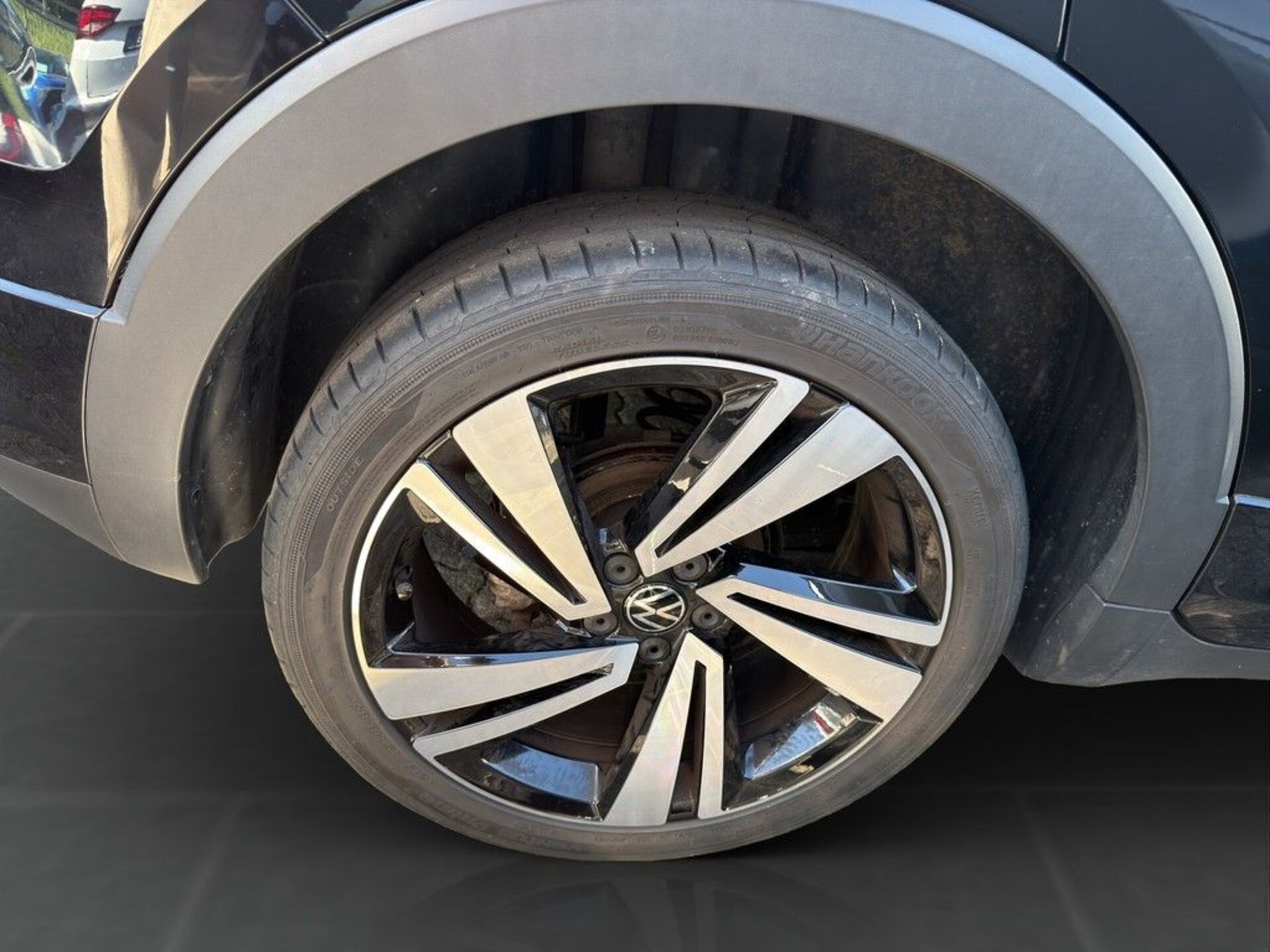 Volkswagen T-Cross R-Line