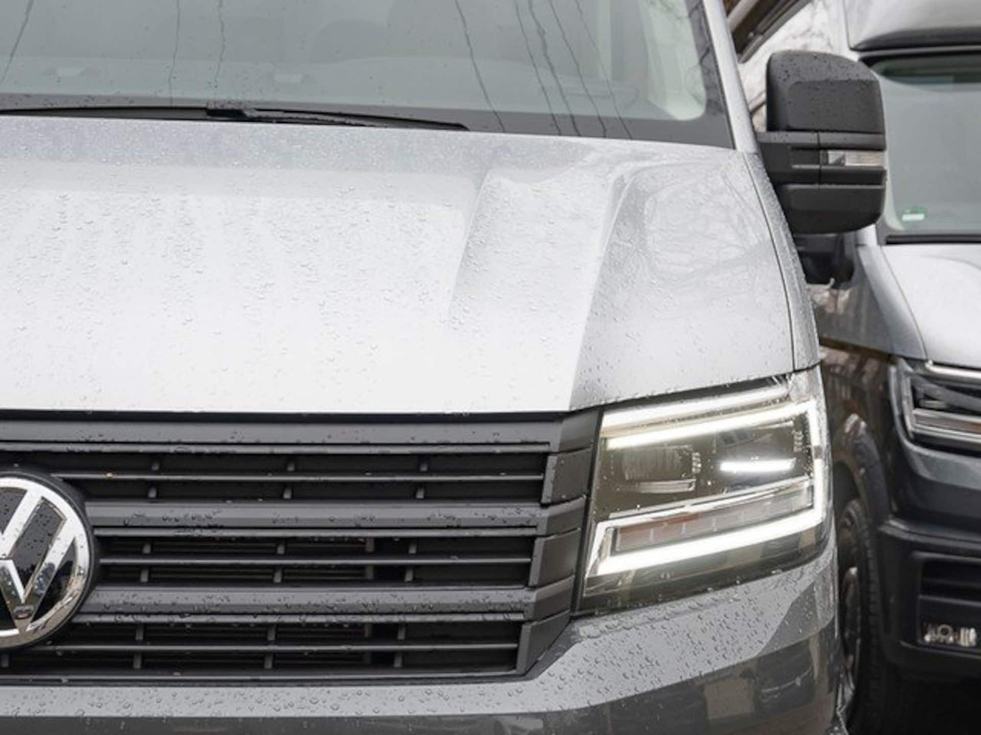 Volkswagen Grand California 600