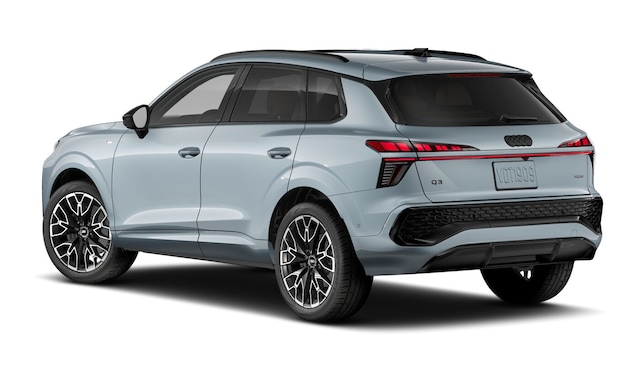 2026 Audi Q3 SUV