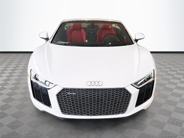2018 Audi R8 Spyder V10 quattro