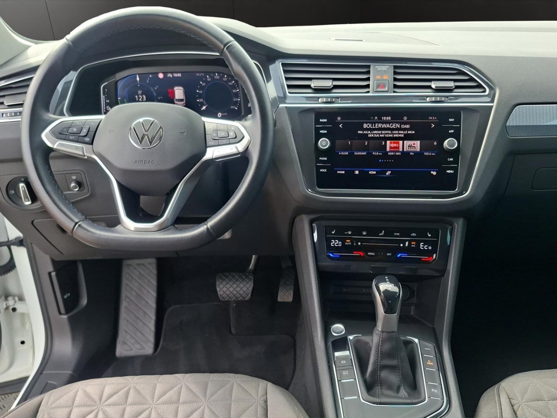 Volkswagen Tiguan Life
